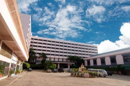 La Paloma Hotel Phitsanulok Exterior foto